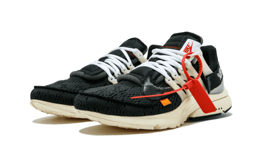 Nike Air Presto Off-White "The Ten" - AA3830-001