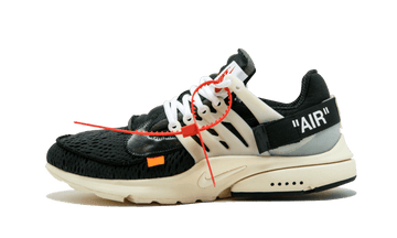 Nike Air Presto Off-White "The Ten" - AA3830-001