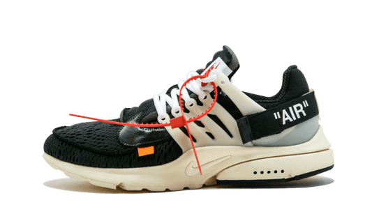 Nike Air Presto Off-White "The Ten" - AA3830-001