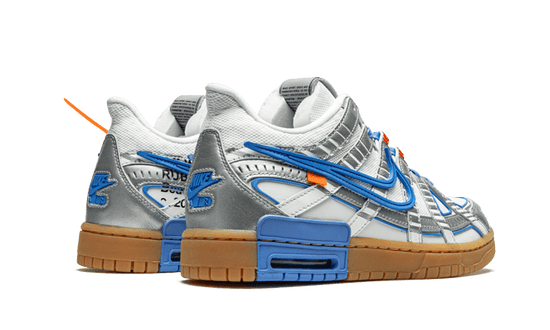 Nike Air Rubber Dunk Off-White UNC - CU6015-100