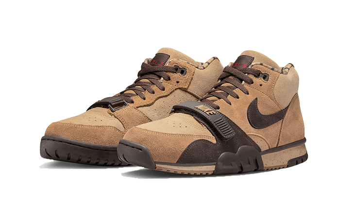 Nike Air Trainer 1 Shima Shima Pack Baroque Brown - DV6998-200