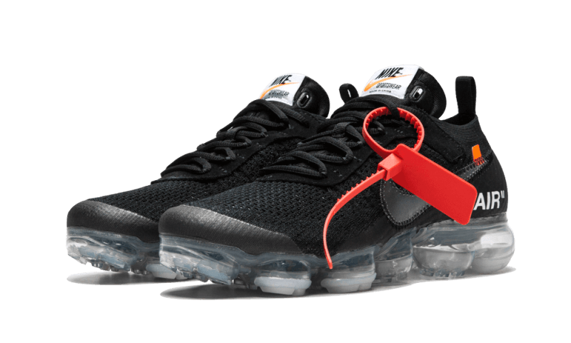 Nike Air Vapormax Off-White Black 2018 - AA3831-002