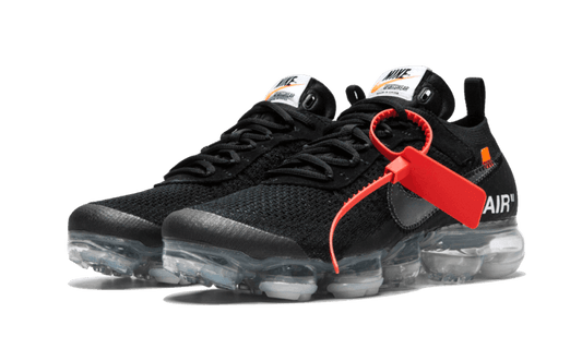 Nike Air Vapormax Off-White Black 2018 - AA3831-002