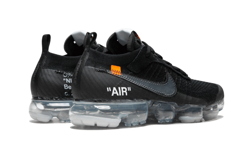 black off white vapormax 2018
