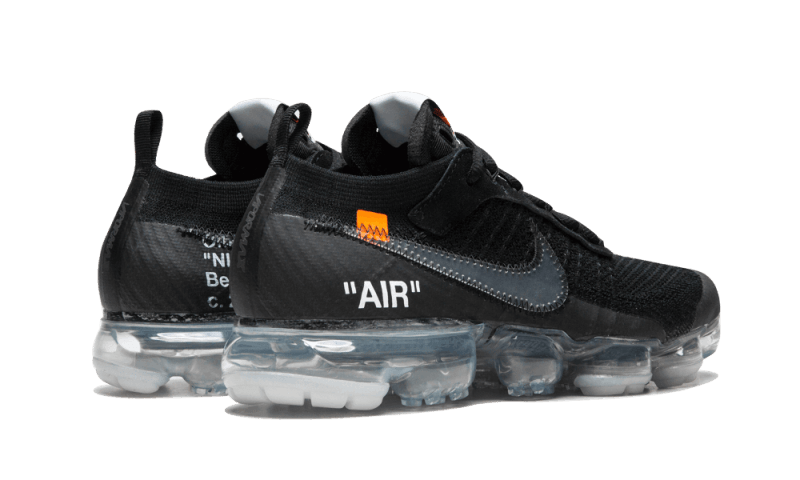 Nike Air Vapormax Off-White Black 2018 - AA3831-002