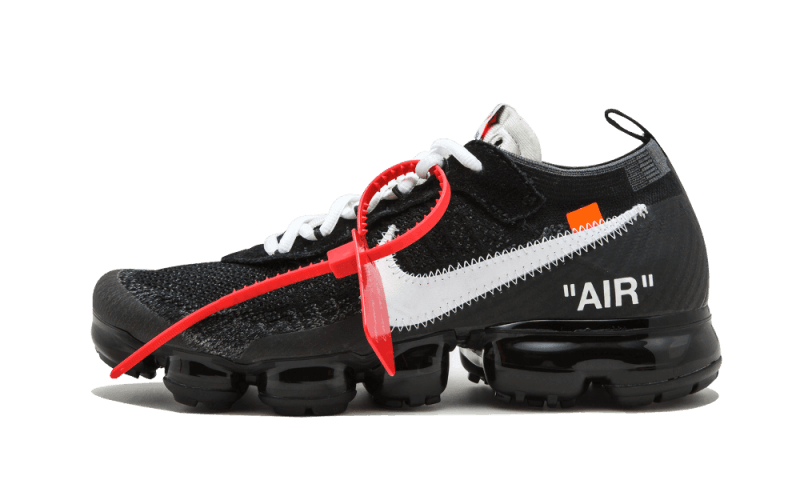 Nike Air Vapormax Off-White "The Ten" - AA3831-001