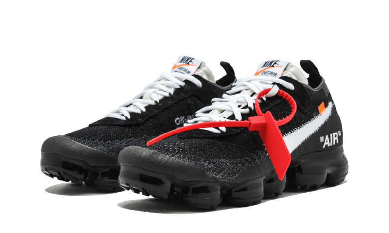 Nike Air Vapormax Off-White "The Ten" - AA3831-001