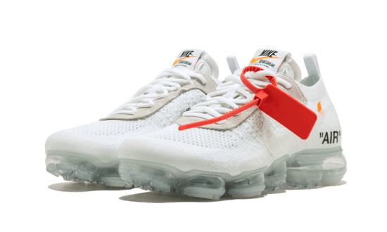 Nike Air Vapormax Off-White White 2018 - AA3831-100