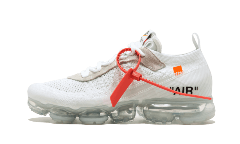 nike air vapor max off white