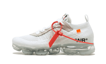 Nike Air Vapormax Off-White White 2018 - AA3831-100