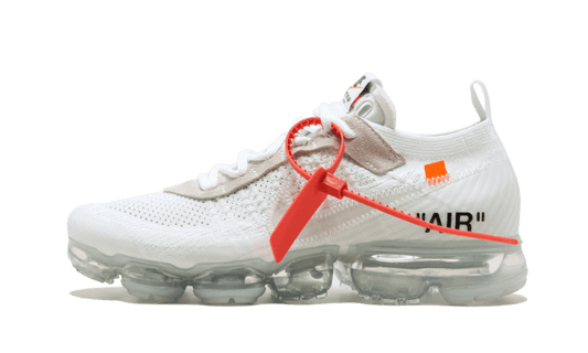 Nike Air Vapormax Off-White White 2018 - AA3831-100