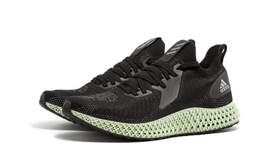 Adidas Alphaedge 4D Black (Reflective) - FV4686