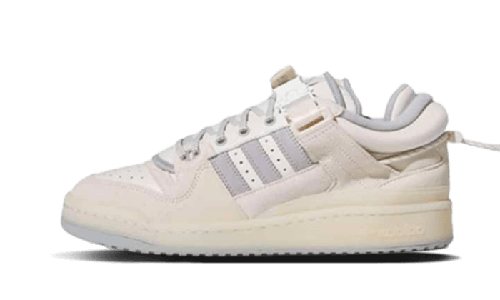 Adidas Forum Low Bad Bunny White - HQ2153