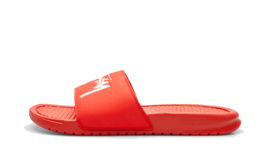 Nike Benassi Stussy Habanero Red - CW2787-600