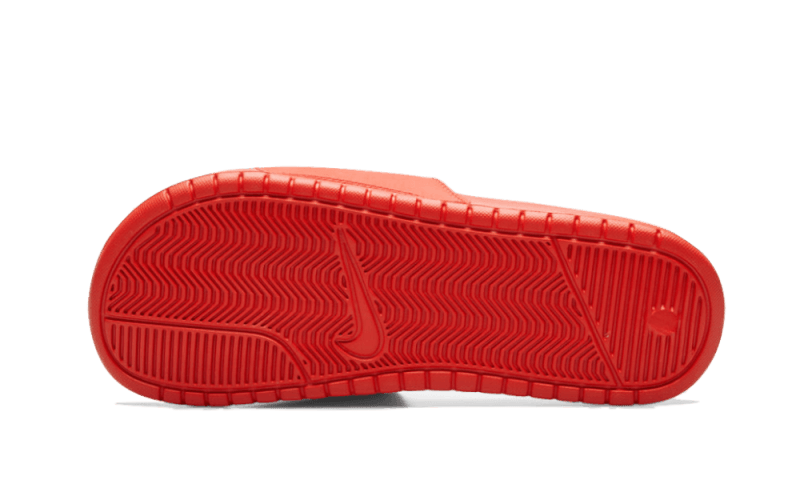 Nike Benassi Stussy Habanero Red - CW2787-600