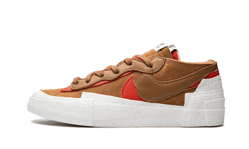 Nike Blazer Low Sacai British Tan - DD1877-200