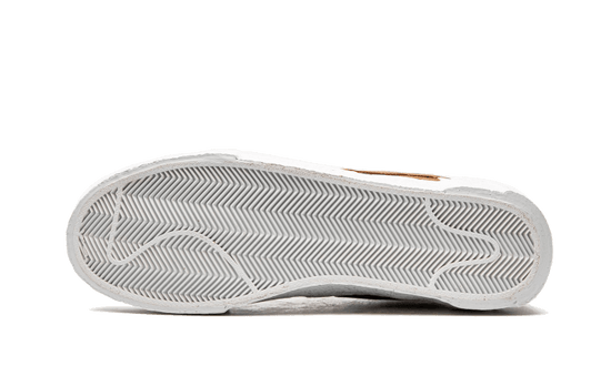 Nike Blazer Low Sacai British Tan - DD1877-200