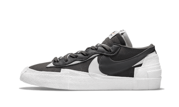 Nike Blazer Low Sacai Iron Grey - DD1877-002