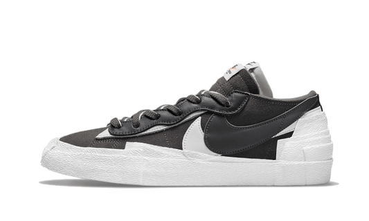 Nike Blazer Low Sacai Iron Grey - DD1877-002