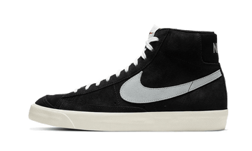 Nike Blazer Mid '77 Black Pure Platinum - CW2371-001 / CW2371-001 