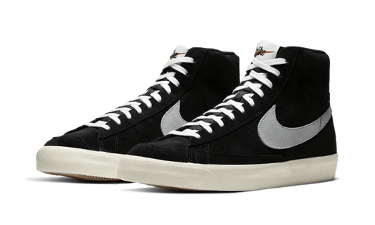 Nike Blazer Mid '77 Black Pure Platinum - CW2371-001 / CW2371-001 