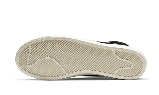 Nike Blazer Mid '77 Black Pure Platinum - CW2371-001 / CW2371-001 