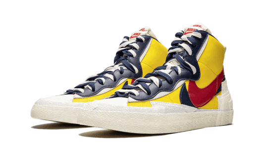 Nike Blazer Mid Sacai Snow Beach - BV0072-700