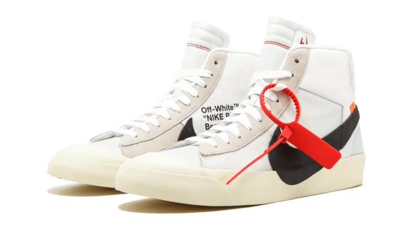 Nike Blazer Off-White "The Ten" - AA3832-100