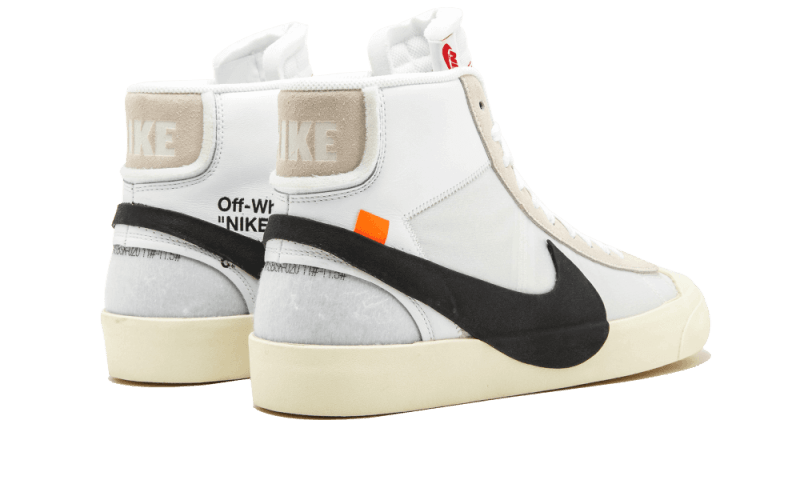 Nike Blazer Off-White "The Ten" - AA3832-100