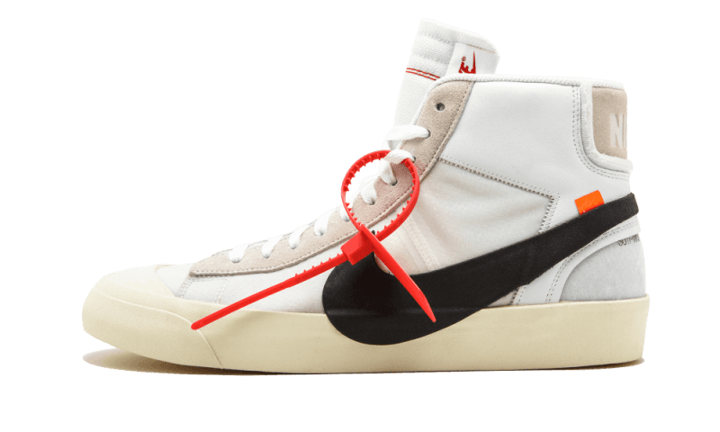 Nike Blazer Off-White "The Ten" - AA3832-100