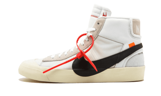 Nike Blazer Off-White "The Ten" - AA3832-100