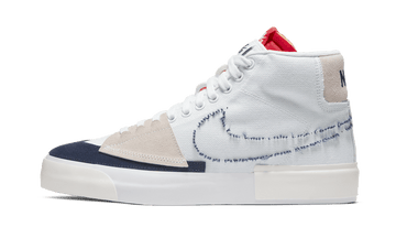 Nike Blazer SB Mid Edge Hack Pack White - CI3833-100 / N/A