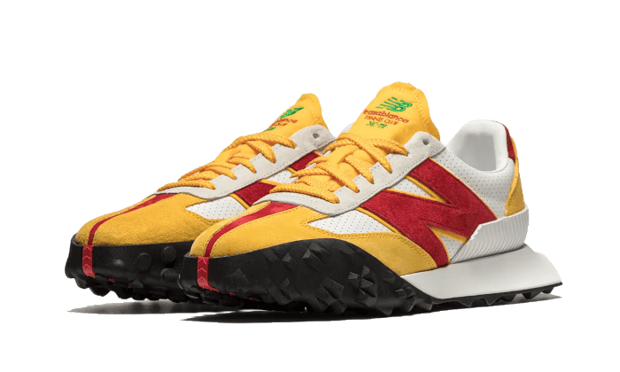 New Balance Casablanca XC-72 Yellow Red - 