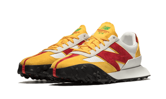 New Balance Casablanca XC-72 Yellow Red - 