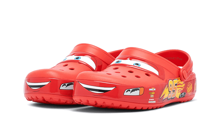 Crocs Classic Clog Lightning McQueen - 205759-610