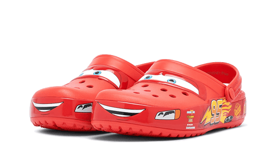 Crocs Classic Clog Lightning McQueen - 205759-610