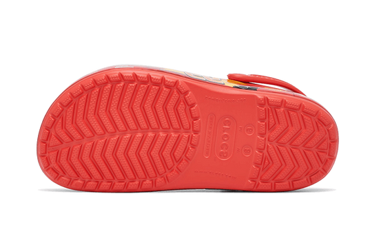 Crocs Classic Clog Lightning McQueen - 205759-610