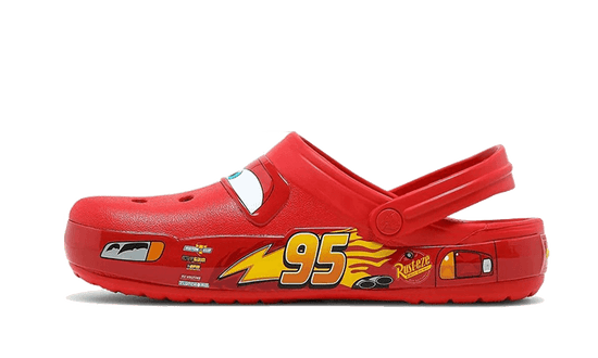 Crocs Classic Clog Lightning McQueen - 205759-610