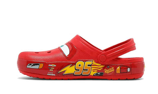 Crocs Classic Clog Lightning McQueen - 205759-610