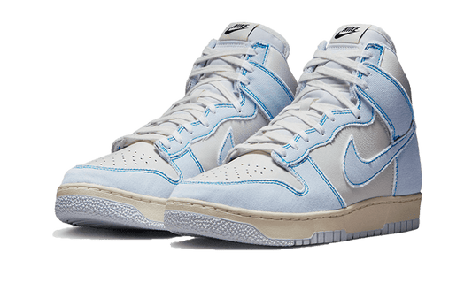 Nike Dunk High 1985 Blue Denim - DQ8799-101