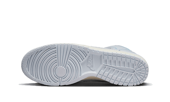 Nike Dunk High 1985 Blue Denim - DQ8799-101