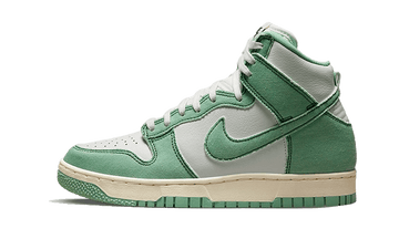 Nike Dunk High 1985 Enamel Green Denim - DV1143-300