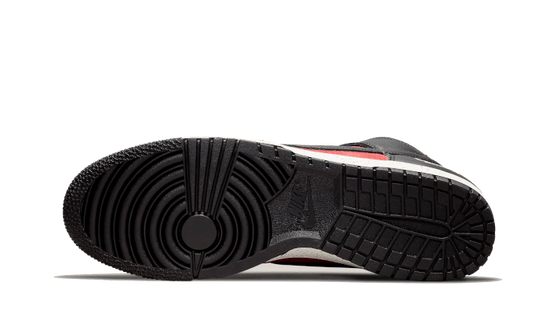 Nike Dunk High 1985 Undercover Gym Red - DD9401-600