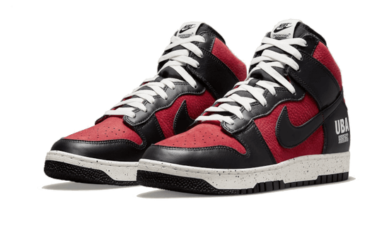Nike Dunk High 1985 Undercover Gym Red - DD9401-600