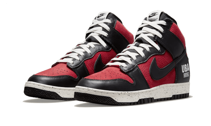 Nike Dunk High 1985 Undercover Gym Red - DD9401-600