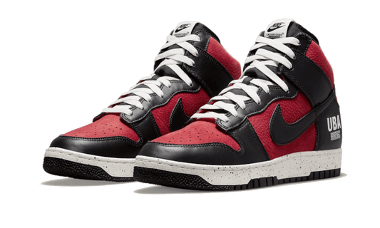 Nike Dunk High 1985 Undercover Gym Red - DD9401-600