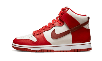 Nike Dunk High LXX Cinnabar - DX0346-600