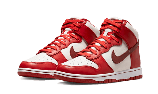 Nike Dunk High LXX Cinnabar - DX0346-600