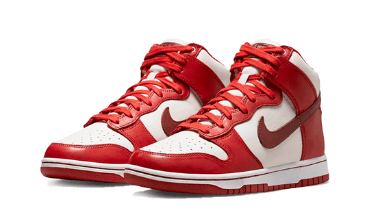 Nike Dunk High LXX Cinnabar - DX0346-600