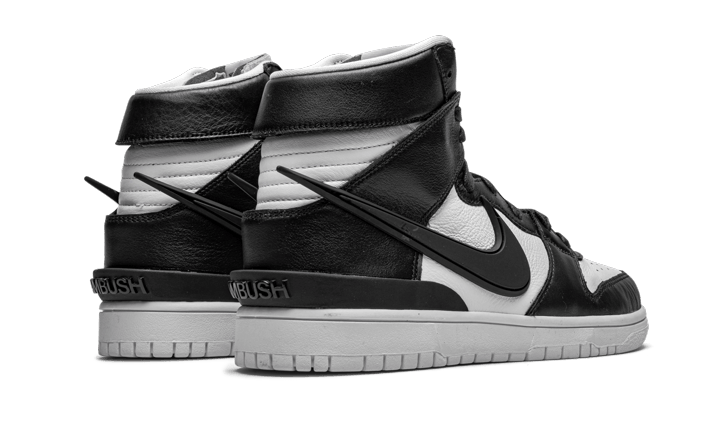 Nike Dunk High Ambush Black White - CU7544-001